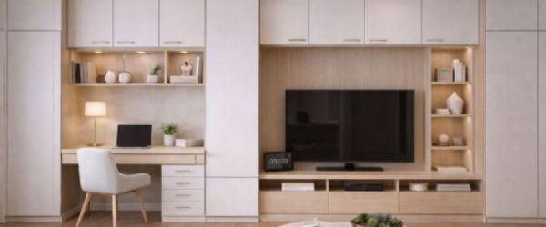 系統家具怎麼選才不踩雷？材質、板材、五金與報價重點一次搞懂